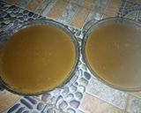Foto langkah ke 4 dari resep Puding labu milo.