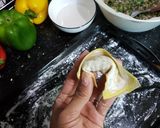 Foto langkah ke 3 dari resep Wonton Goreng Ayam.