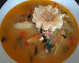 Foto del paso 4 de la receta: Chupe de pescado