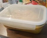 Mézes-mustáros pác recept fázis 5 fotója
