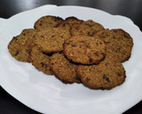 Foto del paso 5 de la receta: Galletitas veganas de manzana -con pasas- saludables sin TACC :)