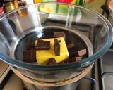A picture of step 2 of Ginger Fudge Brownies.