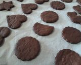Foto del paso 6 de la receta Galletas danesas de mantequilla y cacao