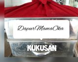 Foto langkah ke 7 dari resep Batik Roll Cake Kukus.