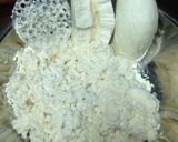 Hình bước làm 2 của món Bánh tầm khoai mì