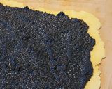 Pas rețetă Cozonac cu mac fără gluten (gluten free) 4 fotografie