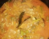 Foto langkah ke 6 dari resep 8. Gulai Iga Sapi ala Solo (manis gurih).