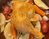 Foto del paso 2 de la receta: Contramuslo de Pollo al horno