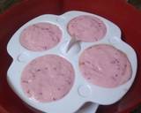 Beetroot fruity idli recipe step 4 photo