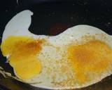 Simple Egg Burger recipe step 2 photo