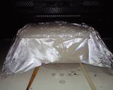 A picture of step 7 of Allergen-Free Rice Flour Pullman Loaf.