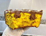 Foto del paso 24 de la receta: Pastel de zanahoria con relleno
