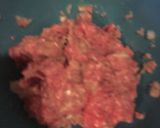 A picture of step 3 of Jalapeño Cheddar Burgers.