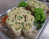 A picture of step 14 of Lavash (Turkish Tortillas) - Made with All-Purpose Flour.