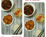 Foto langkah ke 8 dari resep Tumis Tempe Cabe Ijo.