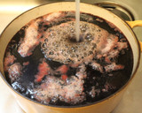 A picture of step 4 of Simmered Chestnuts.