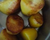 পাঁঠার মাংস কষা (panthar mangsho kosha recipe in Bengali) রেসিপি ধাপ - 3 ছবি