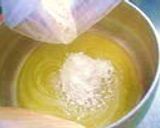 A picture of step 2 of Good for Beginners Cream Puffs.