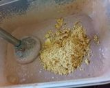 A picture of step 3 of Cheese Crackers Chocolate Mousse.