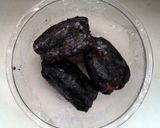 A picture of step 2 of Roasted Red Peppers.