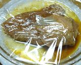 A picture of step 3 of Chicken Breast with Soy Sauce Olive Oil Sauce.