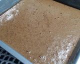 Foto langkah ke 3 dari resep Brownies Ekonomis.