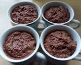 Vickys Boozy Chocolate Chestnut Pudding, GF DF EF SF recipe step 5 photo