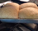 Foto del paso 5 de la receta: Pan con salvado y harina integral