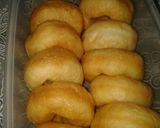 Foto langkah ke 8 dari resep donut no egg.