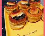 Une image de l'étape 13 de Bouchées aux escargots.