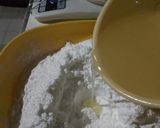 A picture of step 3 of Foundant recipe.