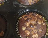 Φωτογραφία βήματος 1 της συνταγής Muffins με κακάο χωρίς ζάχαρη ♠️💜