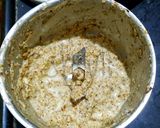 A picture of step 2 of Summer special |cumin buttermilk curry | majjige huli (udupi style).
