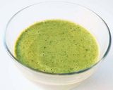 A picture of step 10 of Creamy Coriander Sauce.