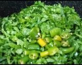A picture of step 2 of Potato 🥔 Spinach.