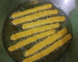 Foto langkah ke 10 dari resep Churros Labu Kuning 🎃.