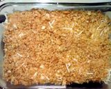 A picture of step 4 of cheesy ritz baked haddock.