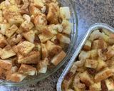 Foto langkah ke 4 dari resep Bread Pudding.