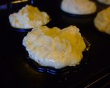 A picture of step 6 of Baked Mini Tofu Donuts.