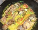 Foto langkah ke 4 dari resep Pesmol ikan Nila 🐟🐠.