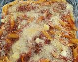 Foto del passaggio 2 della ricetta Penne al ragù al forno 😋