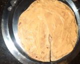 A picture of step 3 of રોટી વ્રેપર.