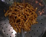 Foto langkah ke 1 dari resep Kering Tempe Sederhana.
