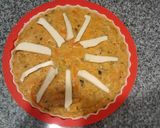 Foto del paso 4 de la receta: Tarta de calabaza y sobras