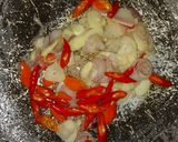 Foto langkah ke 3 dari resep Tumis Kangkung.