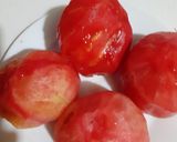 Foto del paso 1 de la receta: Tomatican a mi gusto para la oncesita