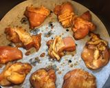 烤雞腿丁的食譜步驟2照片