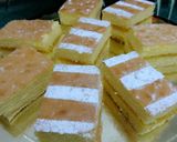 Foto langkah ke 6 dari resep Bolu Lembut Oles selai.