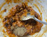 Marokkói édes pikáns sült padlizsán recept fázis 1 fotója