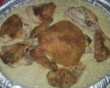 A picture of step 12 of Chicken and Cornbread Dressing.